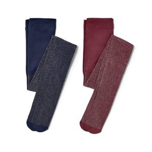 Detské pančuchy, 2 páry vyobraziť