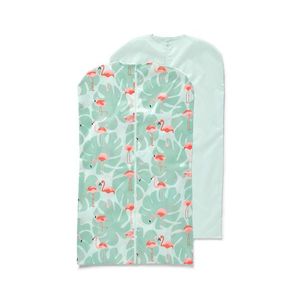 Ochranný obal na odevy, 2 ks vyobraziť