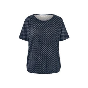 Blúzkové tričko s potlačou vyobraziť