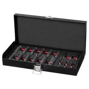 PARKSIDE PERFORMANCE® Súprava príklepových nástrčných kľúčov a bitov PSS 21 A1, 21-dielna vyobraziť