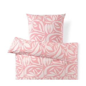 Posteľná bielizeň renforcé, ružová, štandardná veľkosť vyobraziť