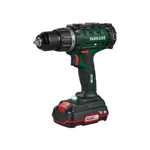 PARKSIDE® Aku vŕtací skrutkovač s príslušenstvom 20 V PABS 20-Li G8 vyobraziť