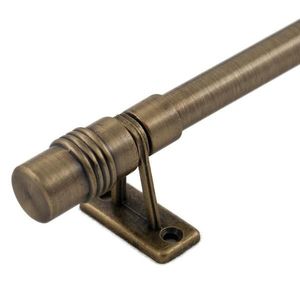 Garniž Mini 60-110 Starožitné zlato Valec vyobraziť