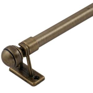 Garniž mini 40-70 Starožitné zlato guľa vyobraziť