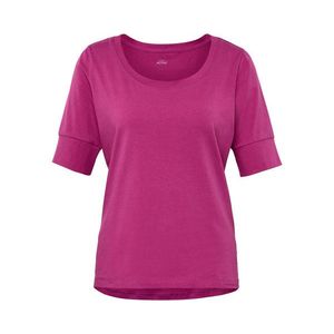 Športové tričko s polodlhými rukávmi vyobraziť