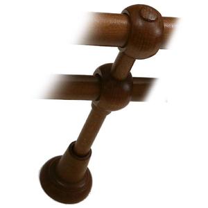 Konzola Helios Dvojitý Dub (2ks) vyobraziť