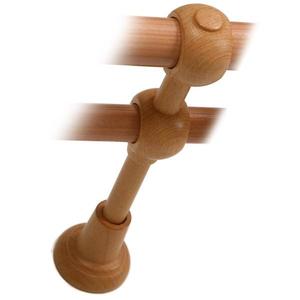 Konzola Helios Dvojitý Buk (2ks) vyobraziť