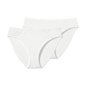 Nohavičky, 2 ks, biele vyobraziť