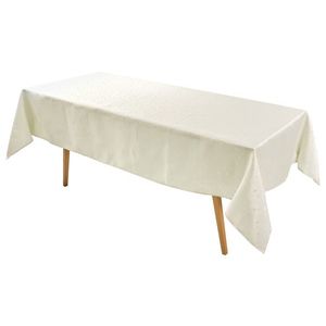 LIVARNO® Obrus, 140 x 240 cm (biela) vyobraziť