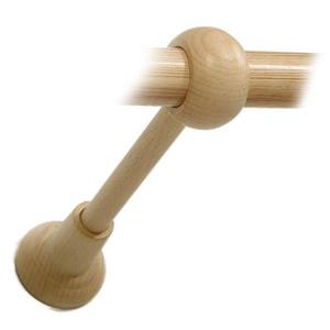 Konzola Helios Jednotlivý Borovica (2ks) vyobraziť