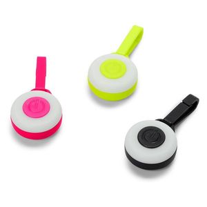 Prívesky s LED, 3 ks vyobraziť