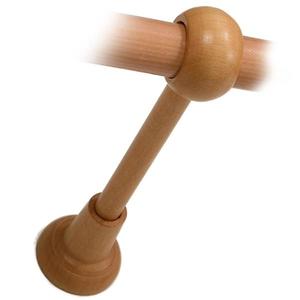 Konzola Helios Jednotlivý Buk (2ks) vyobraziť