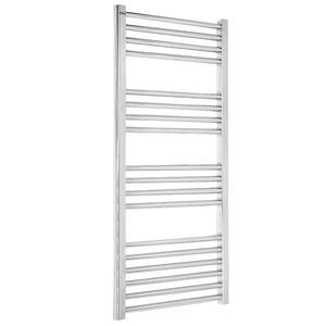 Radiátor Oval chróm 500/700 214 W vyobraziť