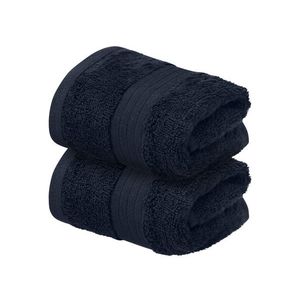 LIVARNO® Froté uterák pre hostí, 30 x 50 cm, 2 kusy (modrá) vyobraziť