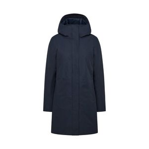 Termokabát, modrý vyobraziť