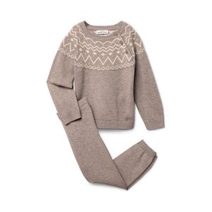 Detská pletená súprava vyobraziť