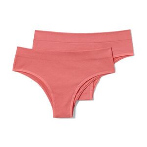 Bezšvové brazílske nohavičky, 2 ks vyobraziť