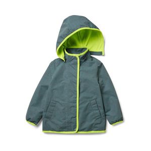 Detská termobunda do dažďa s reflexnými prvkami vyobraziť
