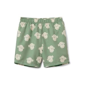 Detské šortky na kúpanie vyobraziť