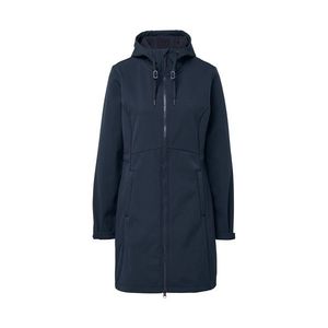 Softshellový kabát, námornícka modrá vyobraziť
