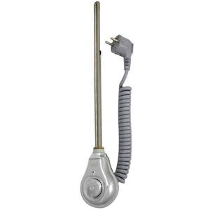 Výhrevné teleso Dropplus 1200W 1/2˝ 230V chróm vyobraziť