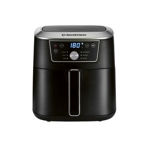 SILVERCREST® Teplovzdušná fritéza Smart SHFS 2150 B1/SOHFS 2150 B1 vyobraziť