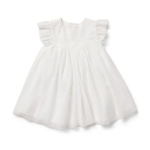 Dojčenské tylové šaty vyobraziť