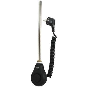 Výhrevné teleso Dropplus 900W 1/2˝ 230V čierna vyobraziť