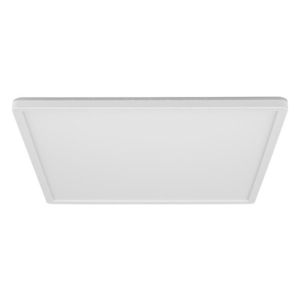 LIVARNO® Stropné a nástenné LED svietidlo (hranatý) vyobraziť