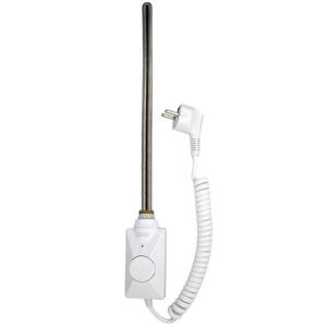 Výhrevné teleso Volcanoplus 900W 1/2˝ 230V biela vyobraziť