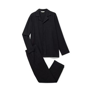 Flanelová pyžamová súprava vyobraziť