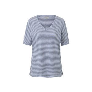 Prúžkované tričko vyobraziť