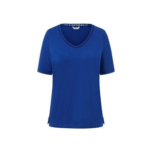 Tričko, kobaltovomodré vyobraziť