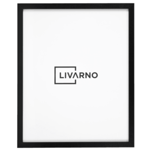 LIVARNO® Fotorámik, 40 x 50 cm (čierna) vyobraziť