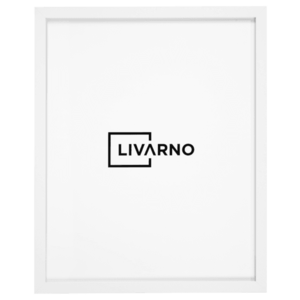 LIVARNO® Fotorámik, 40 x 50 cm (biela) vyobraziť
