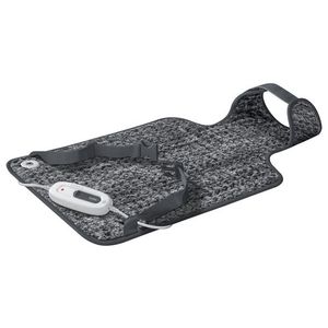 SANITAS Hrejivá podložka na chrbát a krk SHK 34 (sivá) vyobraziť