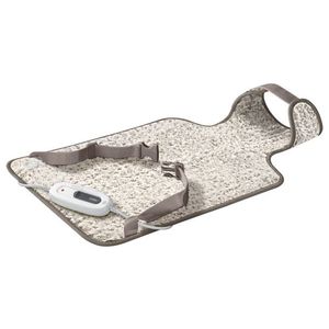 SANITAS Hrejivá podložka na chrbát a krk SHK 34 (béžová) vyobraziť