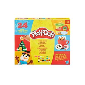 Play Doh Adventný kalendár vyobraziť
