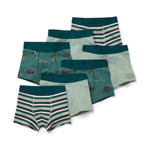Detské boxerky, 7 ks vyobraziť