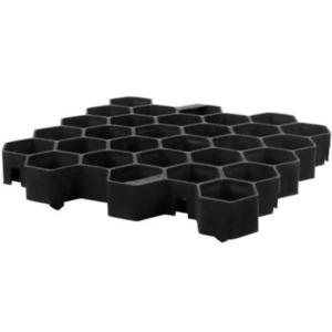 Zatrávňovacia dlažba plastová čierna vyobraziť