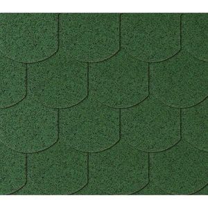 Asfaltové strešné šindle vyobraziť