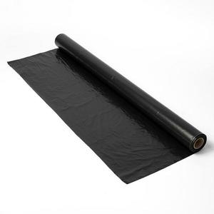 Čierna ochranná fólia typ 200 6/33/0, 2 198 m2 vyobraziť