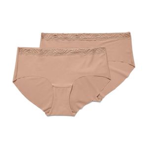 Nohavičky Magic Cut, 2 ks, béžové vyobraziť