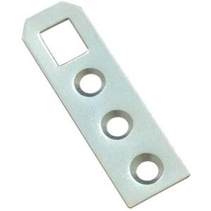 Oko rozmer: 50x15x1, 0mm farba: pozink biela 6 ks vyobraziť