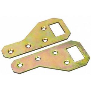 Záves na skrinky rozmer: 82mm 4 ks pozink vyobraziť