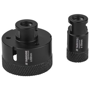 PARKSIDE PERFORMANCE® Diamantové vŕtacie korunky (Ø 30, 68 mm) vyobraziť