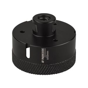 PARKSIDE PERFORMANCE® Diamantové vŕtacie korunky (Ø 83 mm) vyobraziť