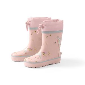 Gumáky, ružové jednorožec vyobraziť