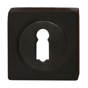 Rozeta E7 KL čierna vyobraziť