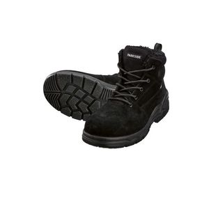 PARKSIDE® Pánska bezpečnostná obuv S3 s podšívkou (vysoký, 41) vyobraziť